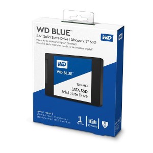 Western Digital SSD - 1tb Blue