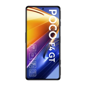 POCO F4 GT Stealth Black 12GB RAM 256GB ROM