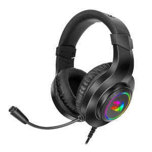 REDRAGON HYLAS RGB Headset - Black