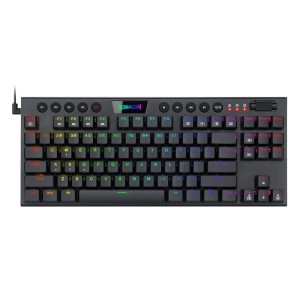 REDRAGON Horus 84Key RGB Keyboard – Black
