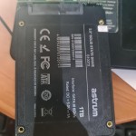 ASTRUM S100TX 1TB 2.5″ SATA3 SSD DRIVE 529/520M