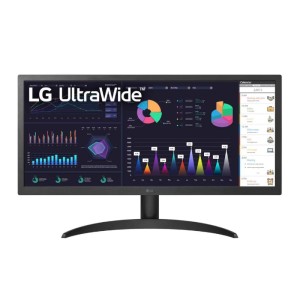 LG 26″ IPS Panel Ultra-wide Monitor – 75Hz
