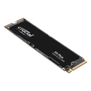 Crucial P3 Plus 1TB M.2 NVMe 3D NAND SSD