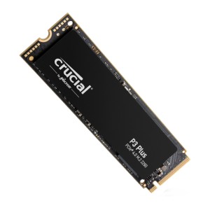 Crucial P3 2TB M.2 NVMe 3D NAND SSD