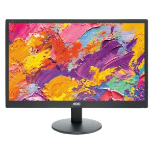 AOC E970SWN 18.5″ 720p Monitor
