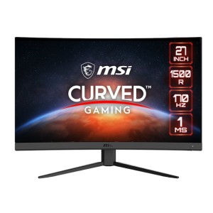 MSI Optix G27CQ4 E2 27″ Curved Gaming Monitor