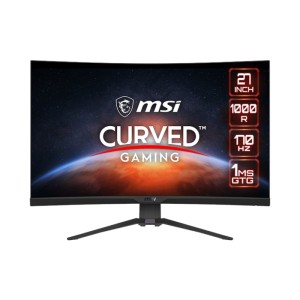 MSI MAG275CQRF QD 27″ Gaming Monitor