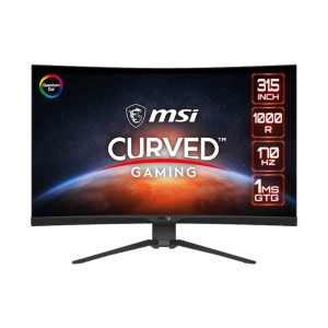 MSI MAG325CQRF QD 31.5″ Gaming Monitor