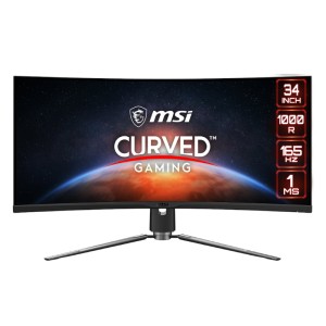 MSI MPG ARTYMIS 343CQR 34″ Gaming Monitor