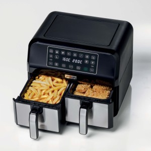 Kenwood – Dual Air Fryer